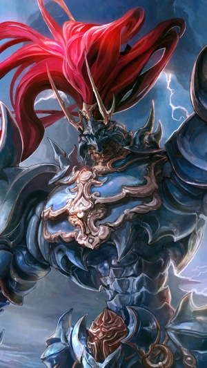 Susano from Final Fantasy XIV Online