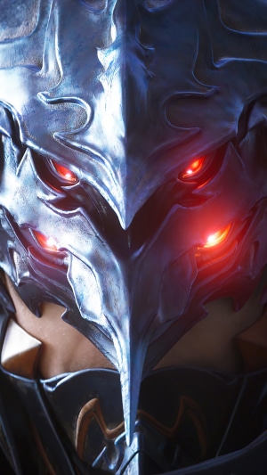 Dragoon from Final Fantasy XIV Online