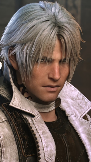 Nero from Final Fantasy XIV Online