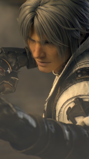 Ardbert from Final Fantasy XIV Online