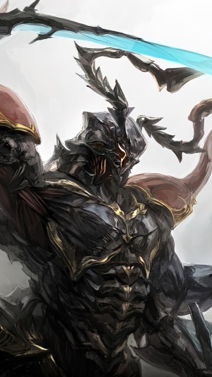 Final Fantasy XIV Warrior of Light
