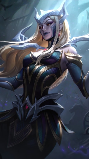 Coven Cassiopeia from League of Legends