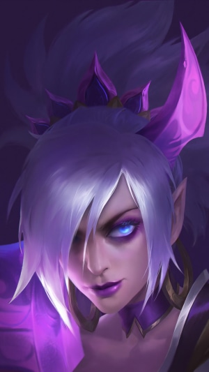 Spirit Blossom Riven from League of Legends