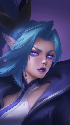 Vayne from League of Legends