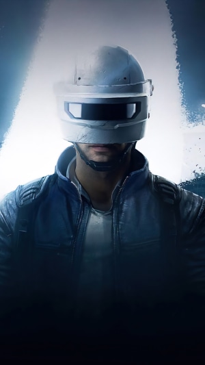 Player from PUBG: New State