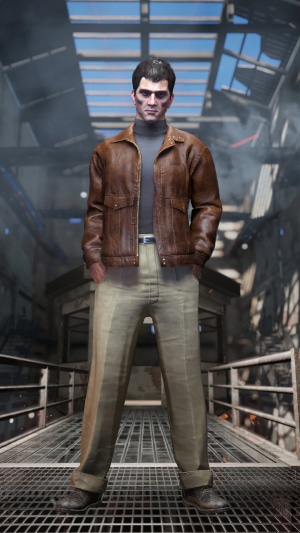 Sergei Kalimnick from PlayerUnknowns Battlegrounds