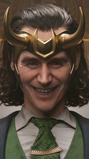 Loki from Loki TV Series