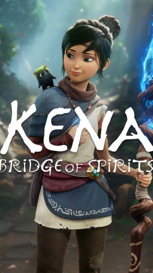 Kena: Bridge of Spirits video game