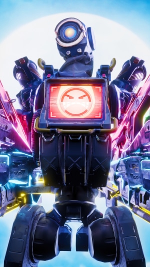 Pathfinder from Apex Legends