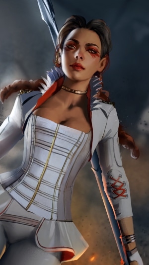 Loba from Apex Legends