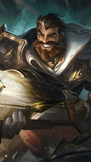 Graves from League of Legends