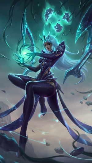 Ruined Karma from League of Legends