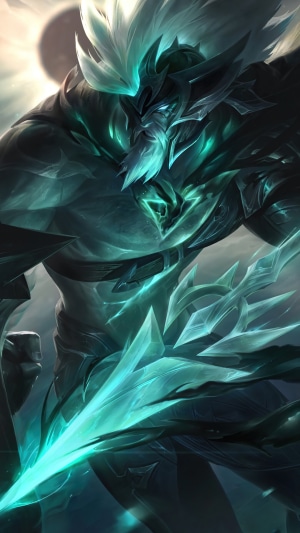 Ruined Pantheon from League of Legends