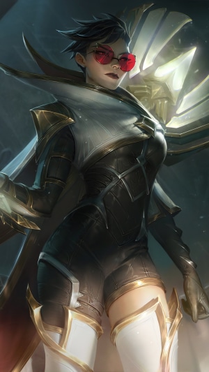 Vayne from League of Legends