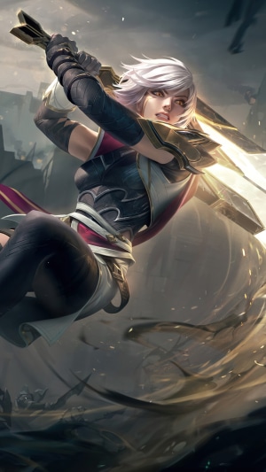 Riven from League of Legends