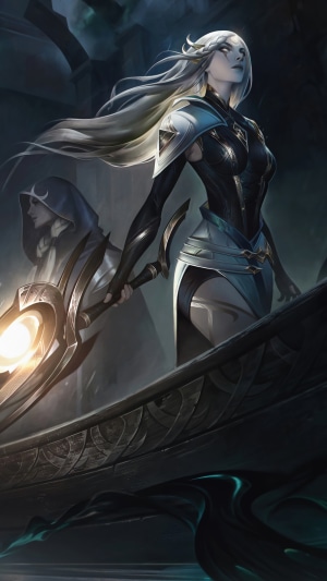 Diana from League of Legends