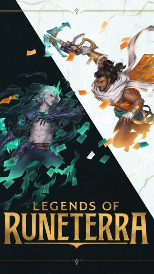 Viego, And, Akshan, League of Legends, LoL, Video Game, Legends of