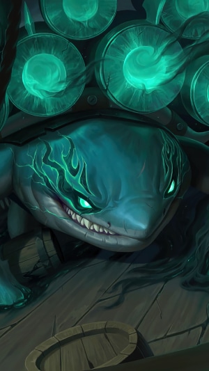 Skarner from League of Legends