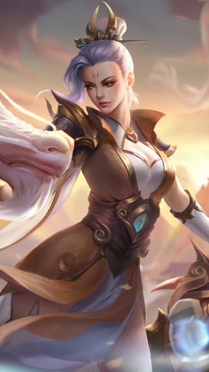 Riven from League of Legends
