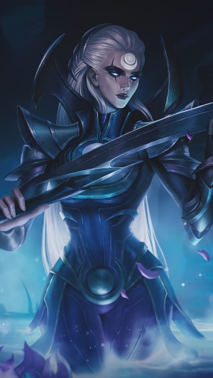 Diana from League of Legends