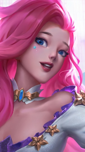 Seraphine from League of Legends