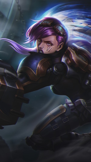 Vi from League of Legends