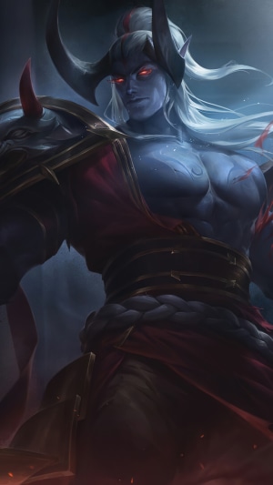 Aatrox from League of Legends