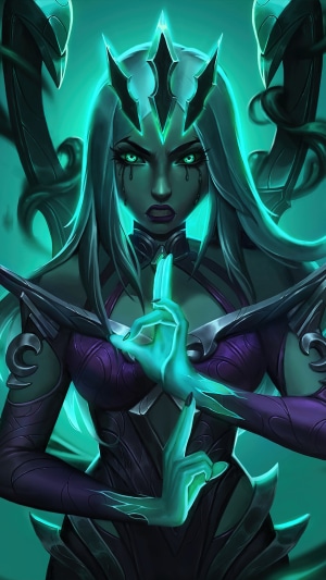 Ruined Karma from League of Legends