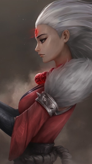 Diana from League of Legends