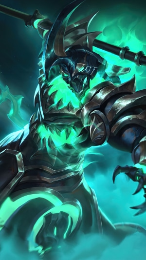 Hecarim from League of Legends