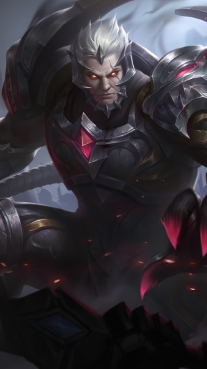 Darius from League of Legends