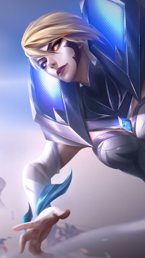 Kai'Sa from League of Legends