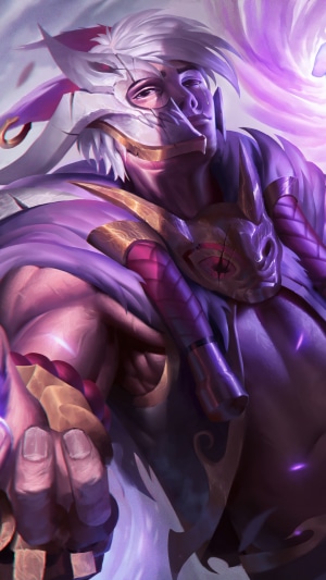 Sett from League of Legends