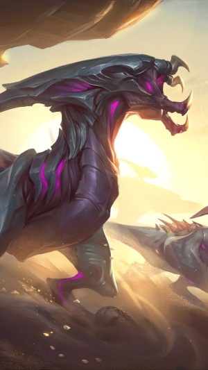 Kai'Sa from Legends of Runeterra
