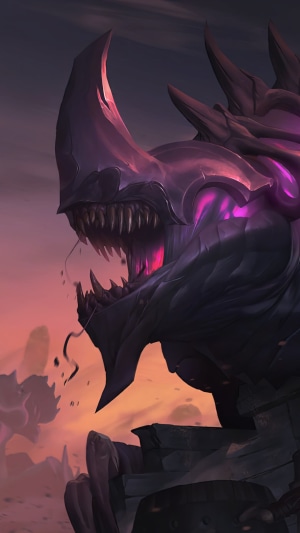 Kha'Zix from League of Legends