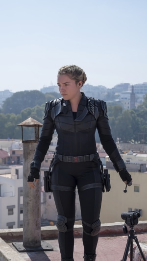 Yelena Belova from Black Widow Movie
