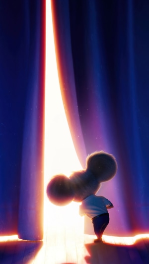 Ash from Sing 2