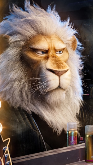 Sing 2, Movie, Lion HD Phone Wallpaper | Rare Gallery