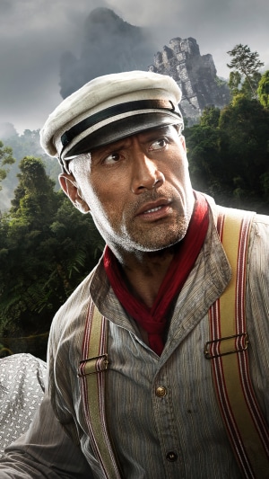 Frank Wolff from Jungle Cruise