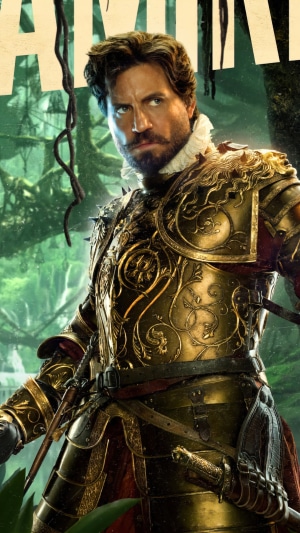 Edgar Ramirez in Jungle Cruise