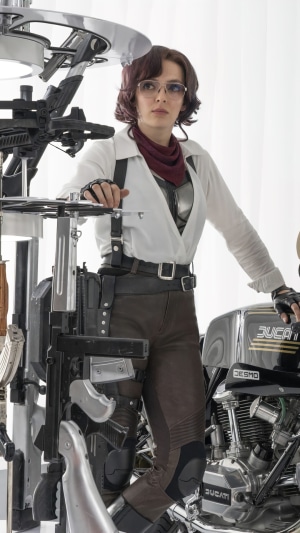 Jodie Comer as Millie Rusk from Free Guy