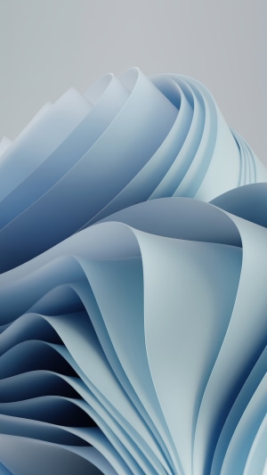 Windows 11 Abstract OS