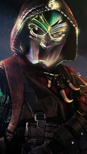 Character from Call of Duty Black Ops Cold War