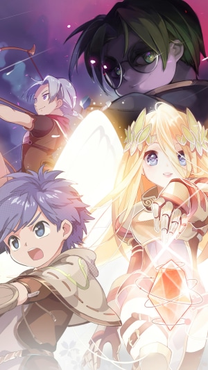 Ragnarok X: Next Generation characters