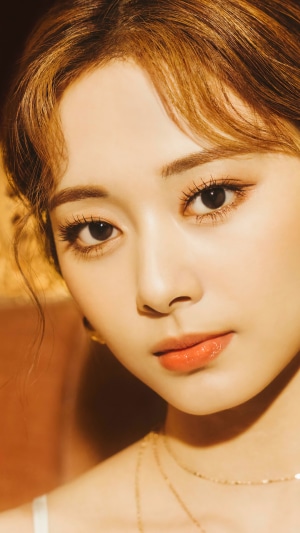 Tzuyu from TWICE