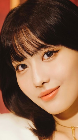 Momo Hirai from TWICE