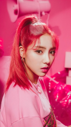 Han Cho Won from Lightsum