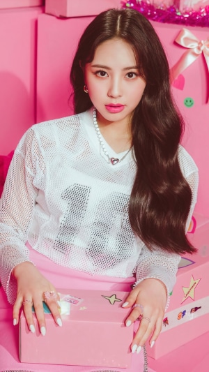Jian Kim Ji An from Lightsum