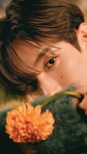 DK from Seventeen
