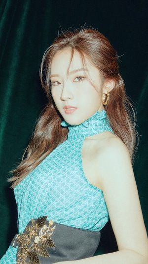 Haseul from Loona